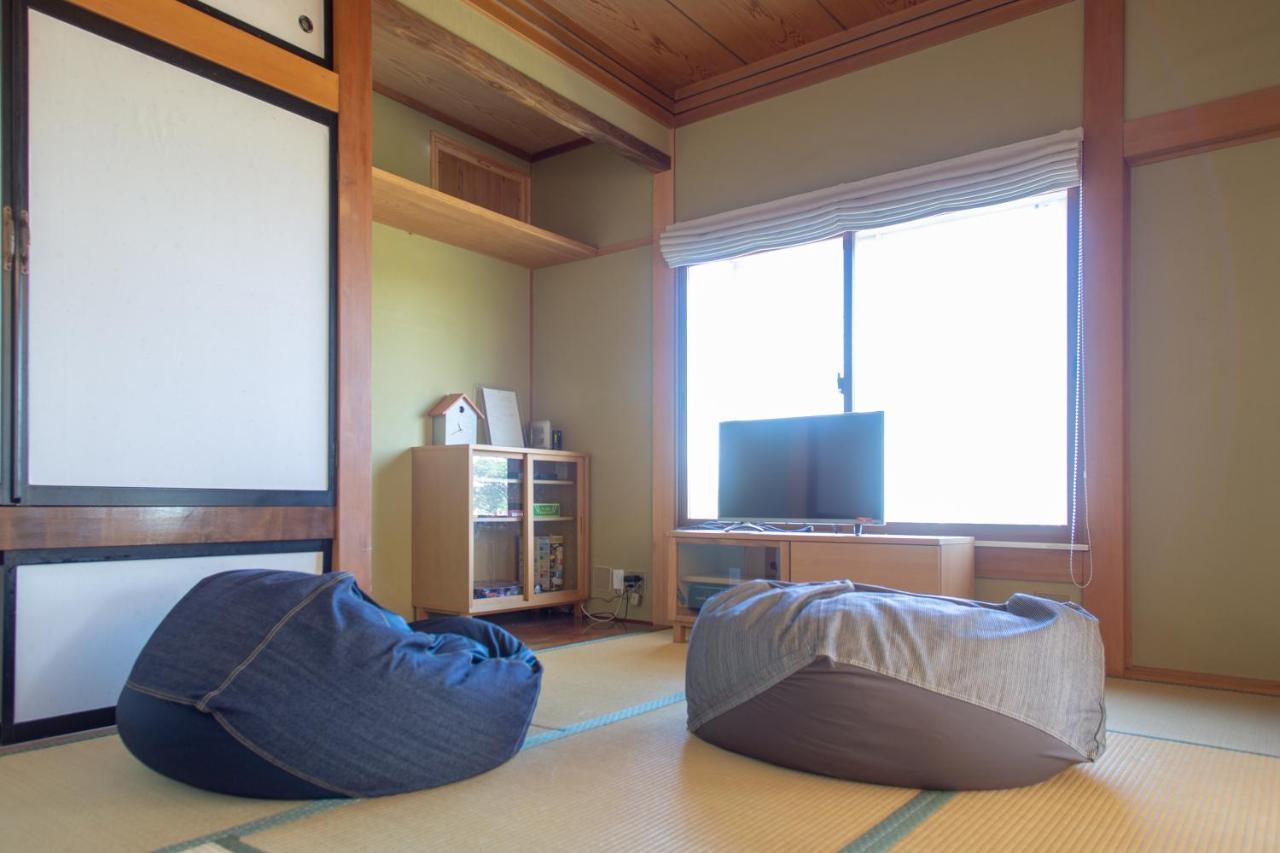 Nakasendo Ashida-Shuku Tateshina Akariya Villa Eksteriør bilde