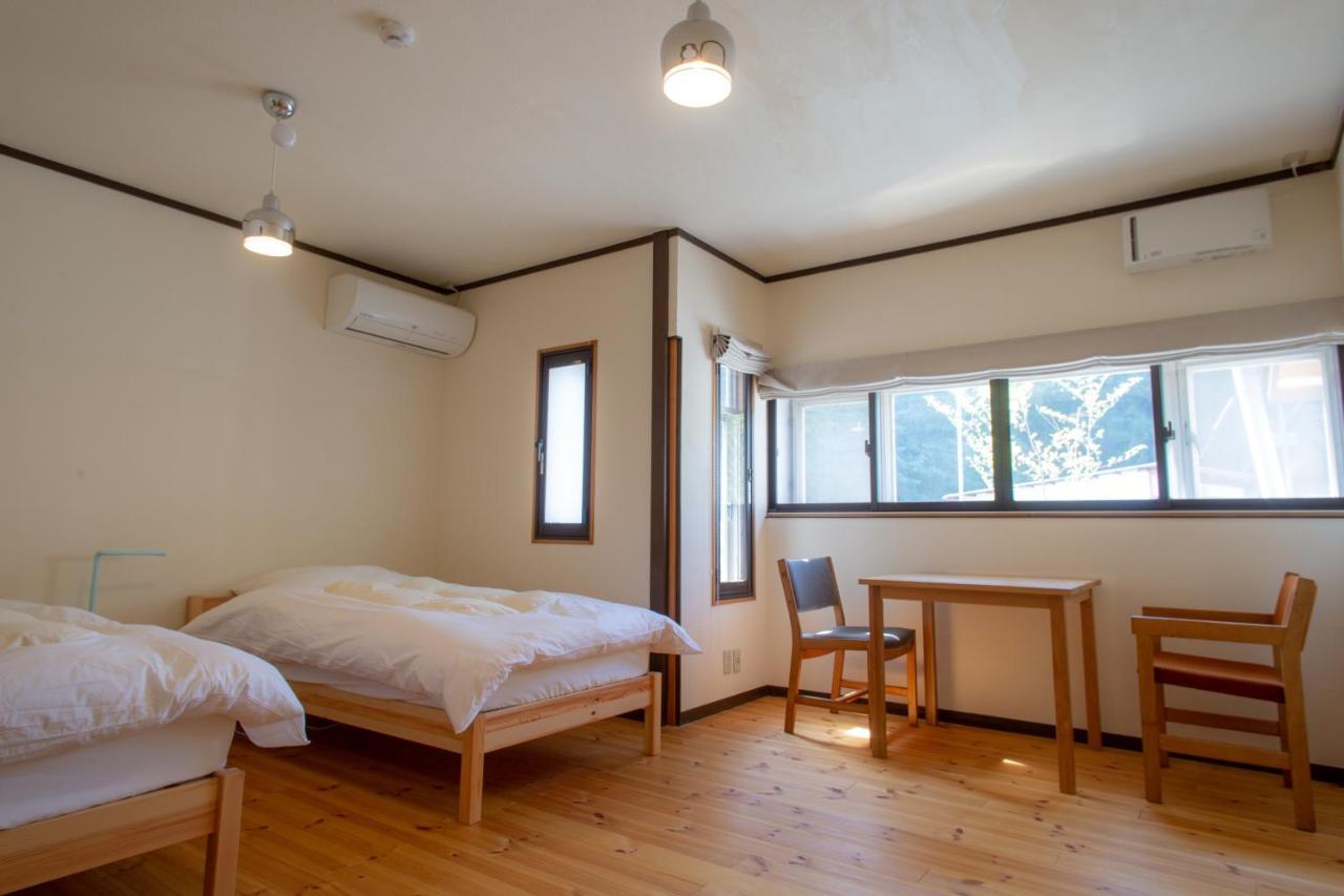 Nakasendo Ashida-Shuku Tateshina Akariya Villa Eksteriør bilde