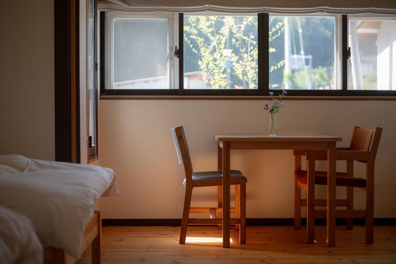 Nakasendo Ashida-Shuku Tateshina Akariya Villa Eksteriør bilde