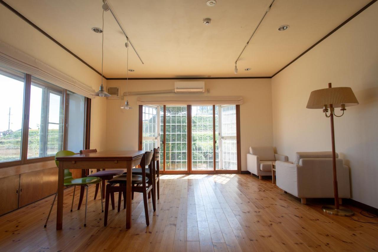 Nakasendo Ashida-Shuku Tateshina Akariya Villa Eksteriør bilde