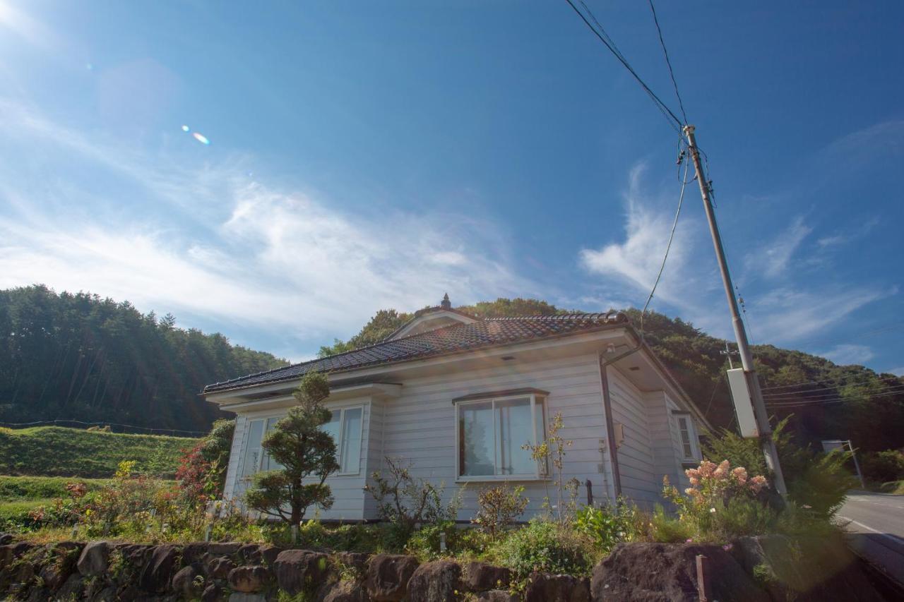 Nakasendo Ashida-Shuku Tateshina Akariya Villa Eksteriør bilde